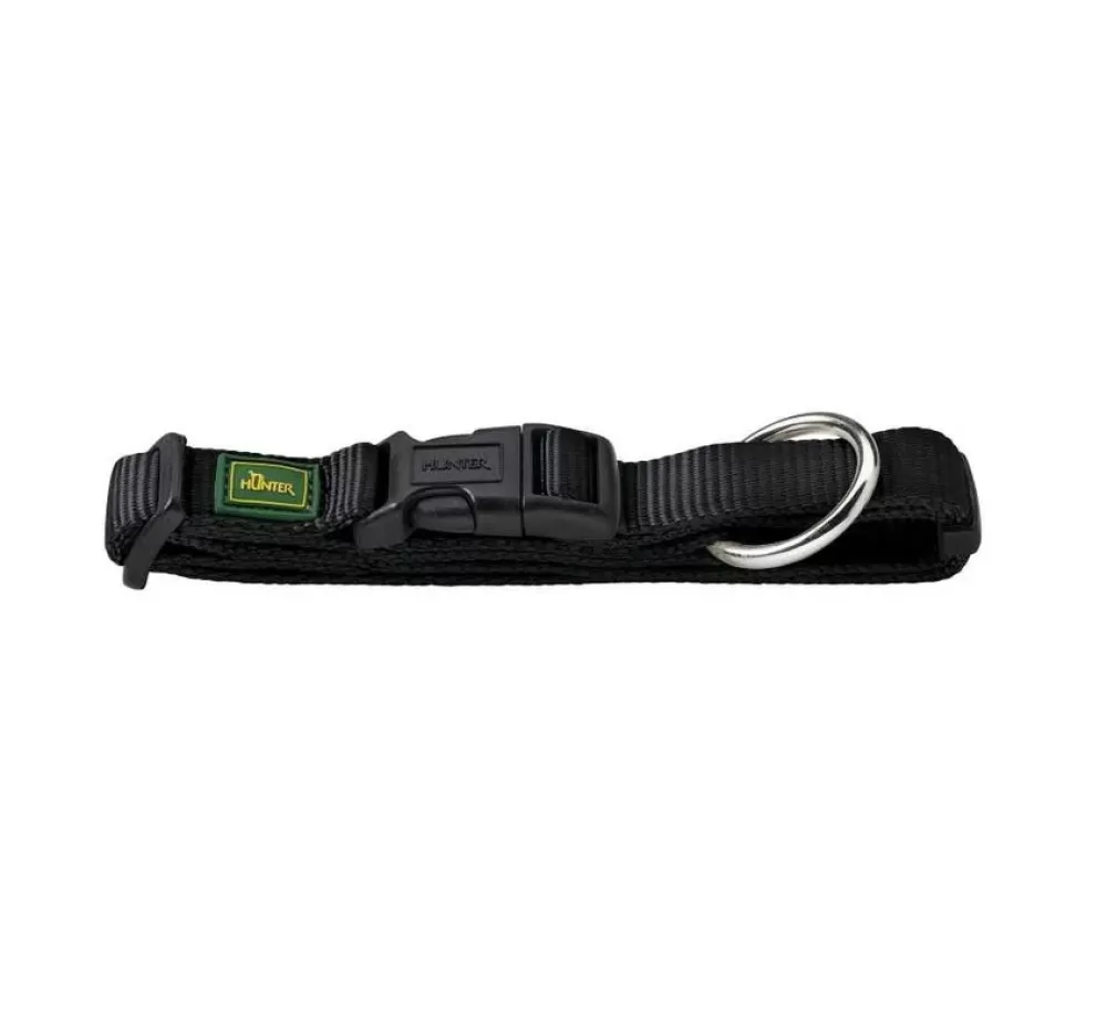 Hunter Large Dog Collar | Dog Collar Vario Plus Black