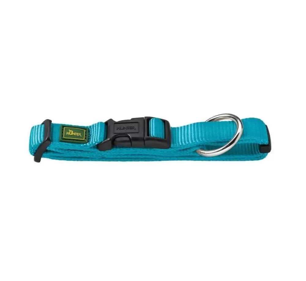 Hunter Large Dog Collar | Dog Collar Vario Plus Teal