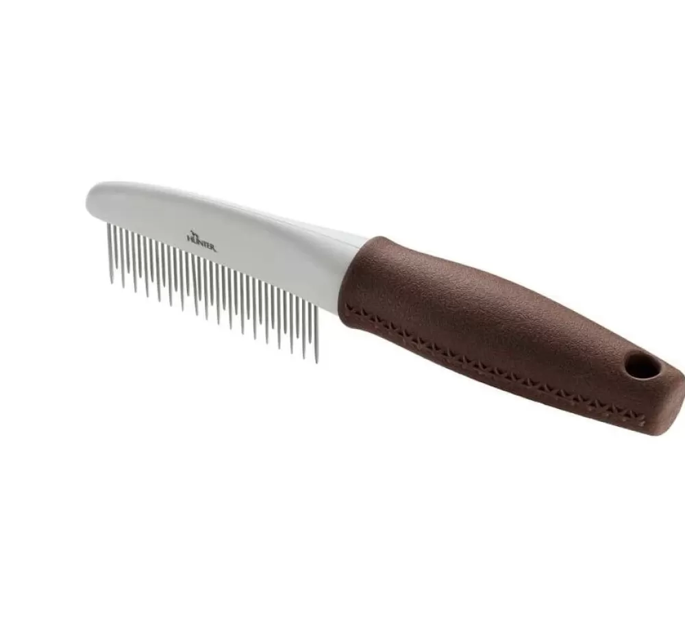 Hunter Grooming | Dog Comb Spa Duo Teeth