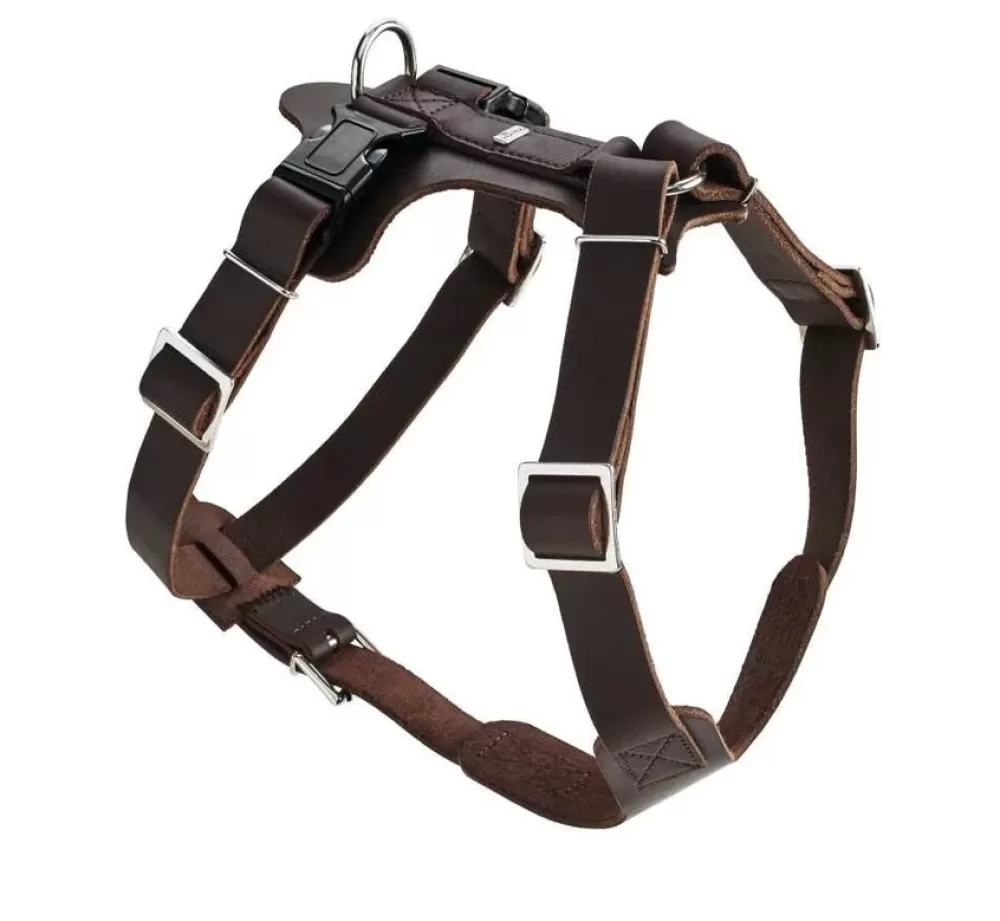 Hunter Hunter Dog Harness | Dog Harness Aalborg Brown