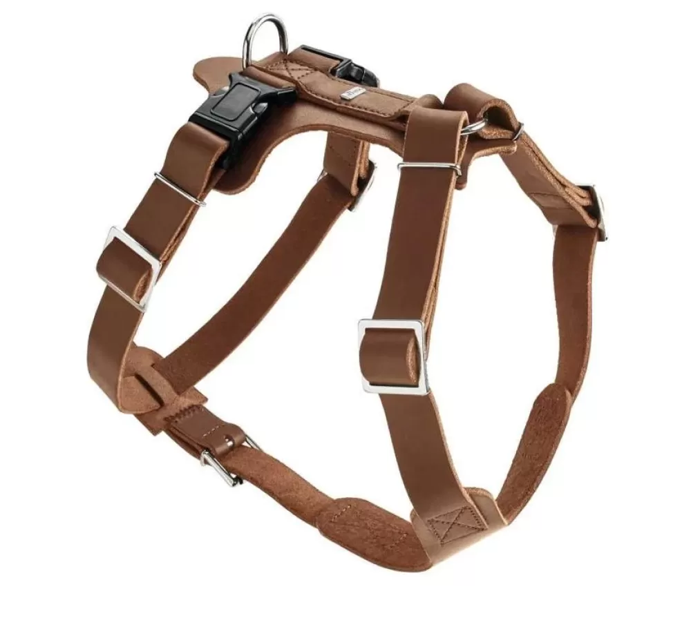 Hunter Hunter Dog Harness | Dog Harness Aalborg Cognac