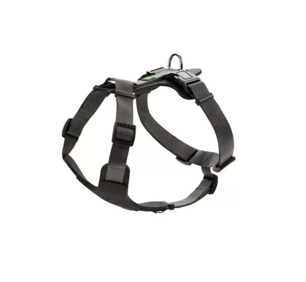 Hunter Hunter Dog Harness | Dog Harness Aalborg Mixed Black