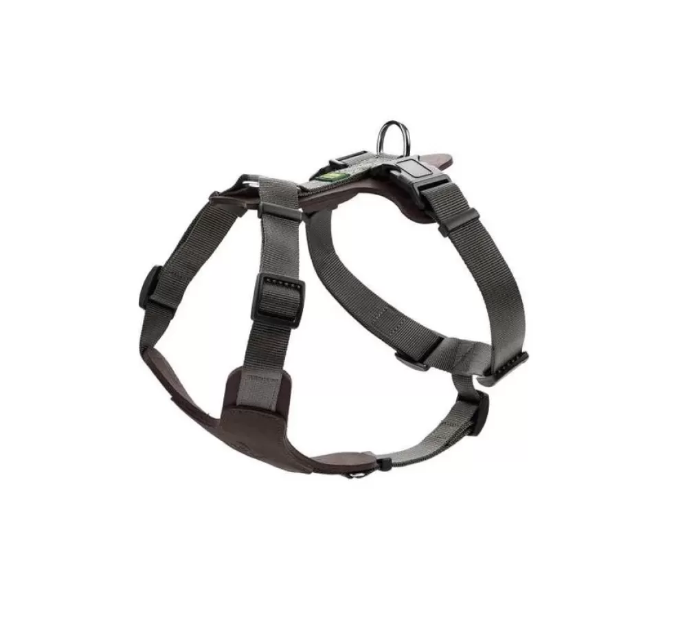 Hunter Hunter Dog Harness | Dog Harness Aalborg Mixed Brown