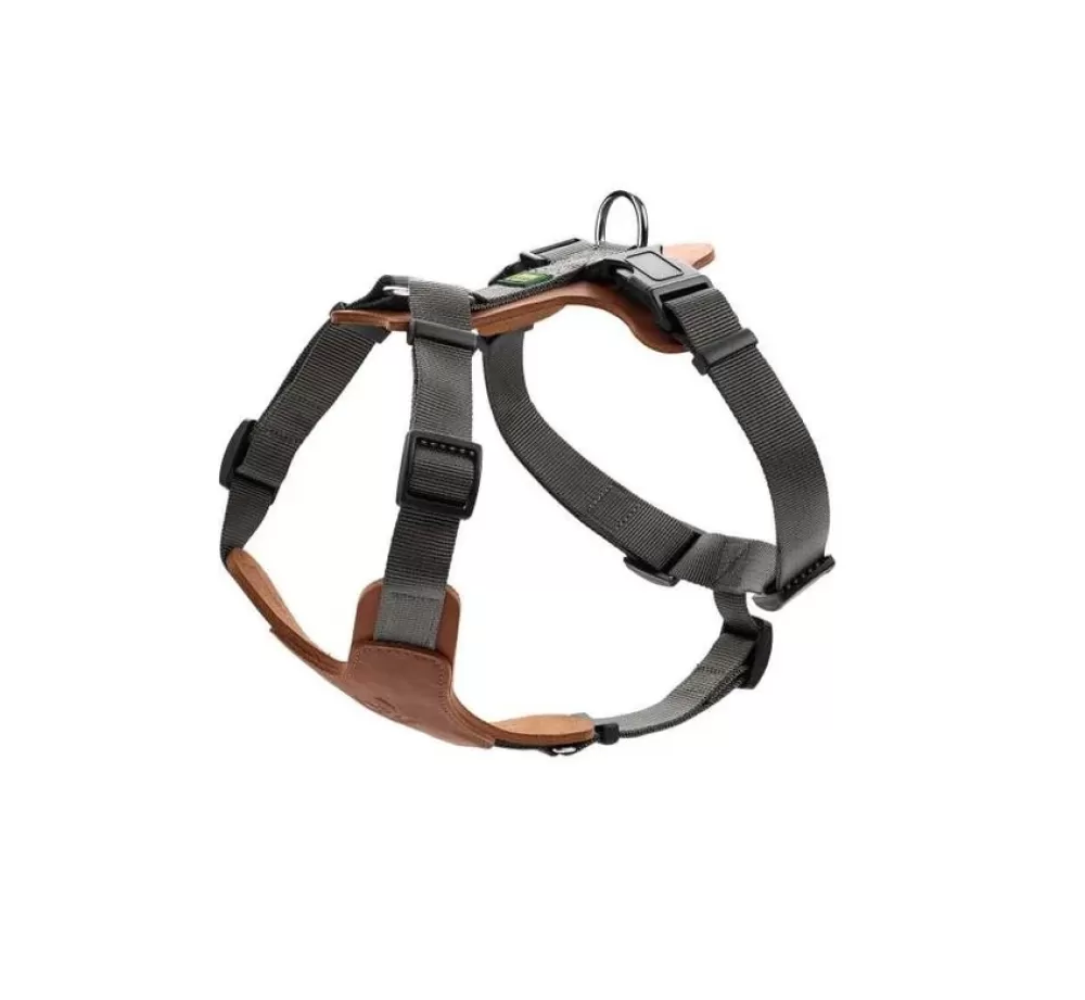 Hunter Hunter Dog Harness | Dog Harness Aalborg Mixed Cognac