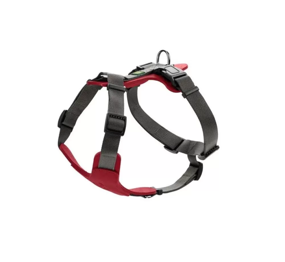 Hunter Hunter Dog Harness | Dog Harness Aalborg Mixed Red