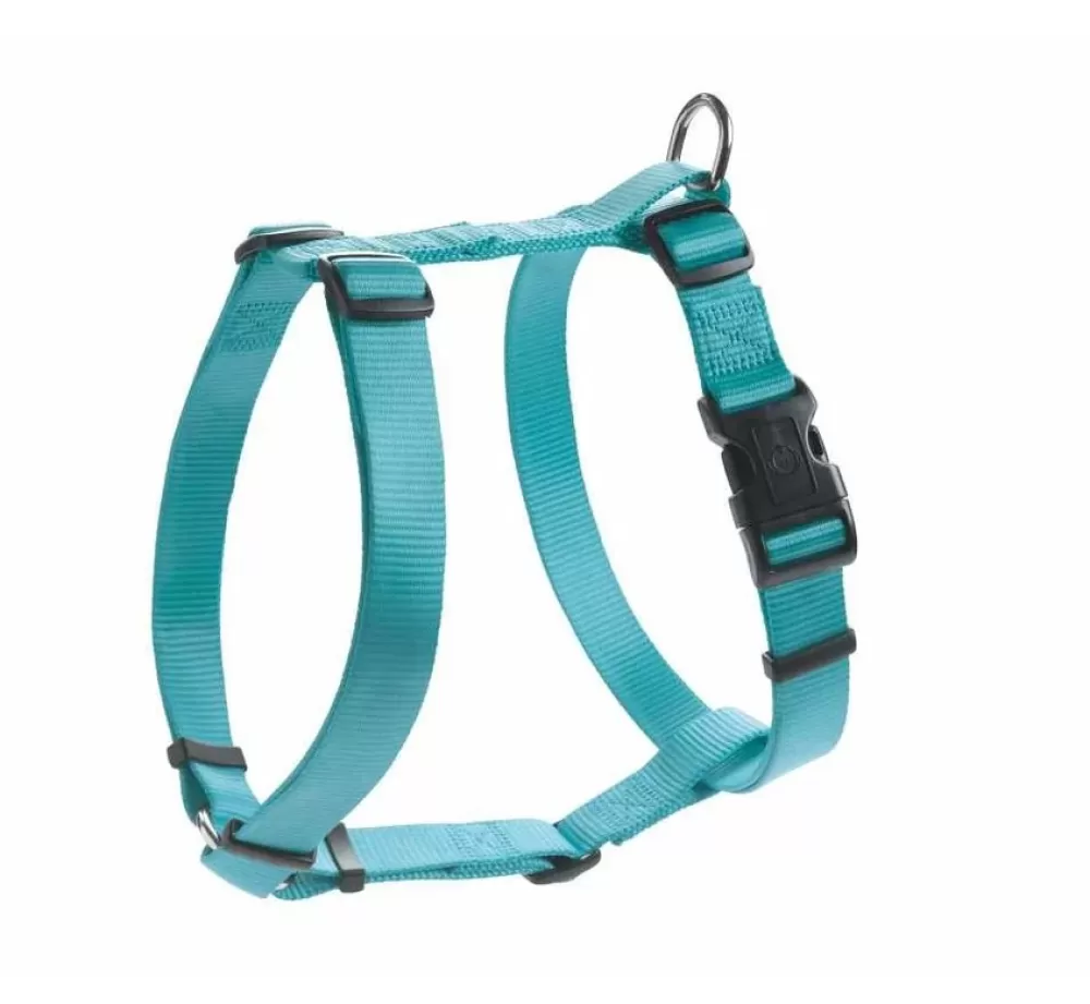 Hunter Hunter Dog Harness | Dog Harness Ecco Sport Basic Turquoise