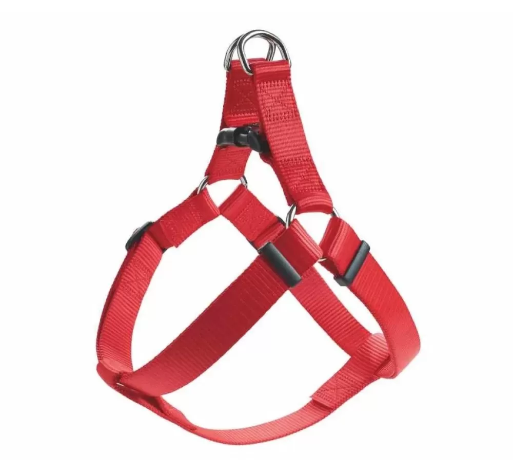 Hunter Hunter Dog Harness | Dog Harness Ecco Sport Vario Quick Red