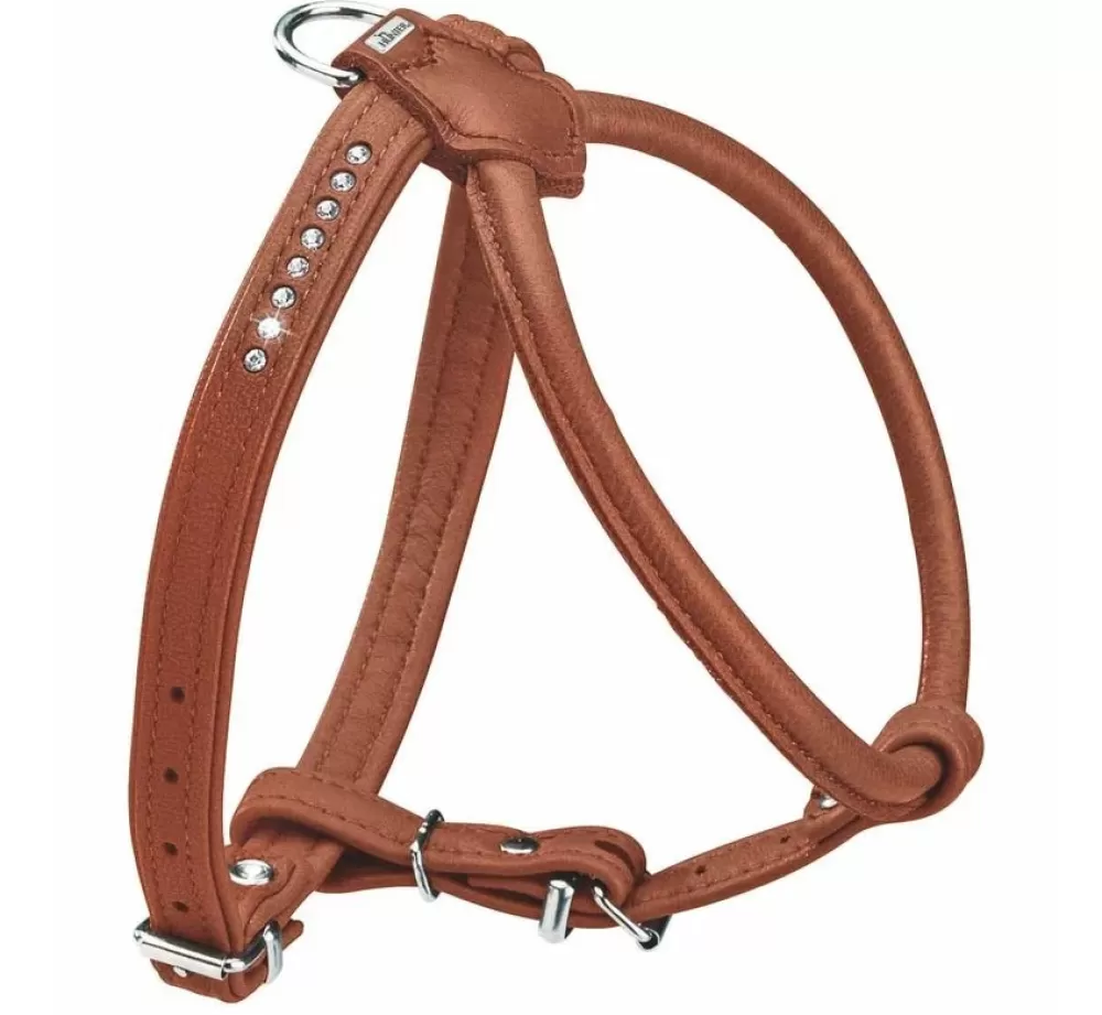 Hunter Hunter Dog Harness | Dog Harness Elk Petit Cognac