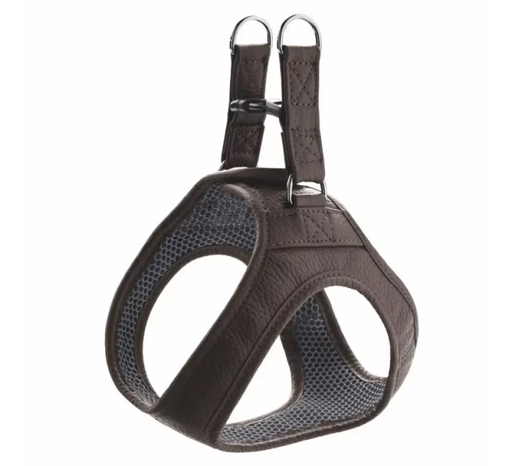 Hunter Hunter Dog Harness | Dog Harness Hilo Brown