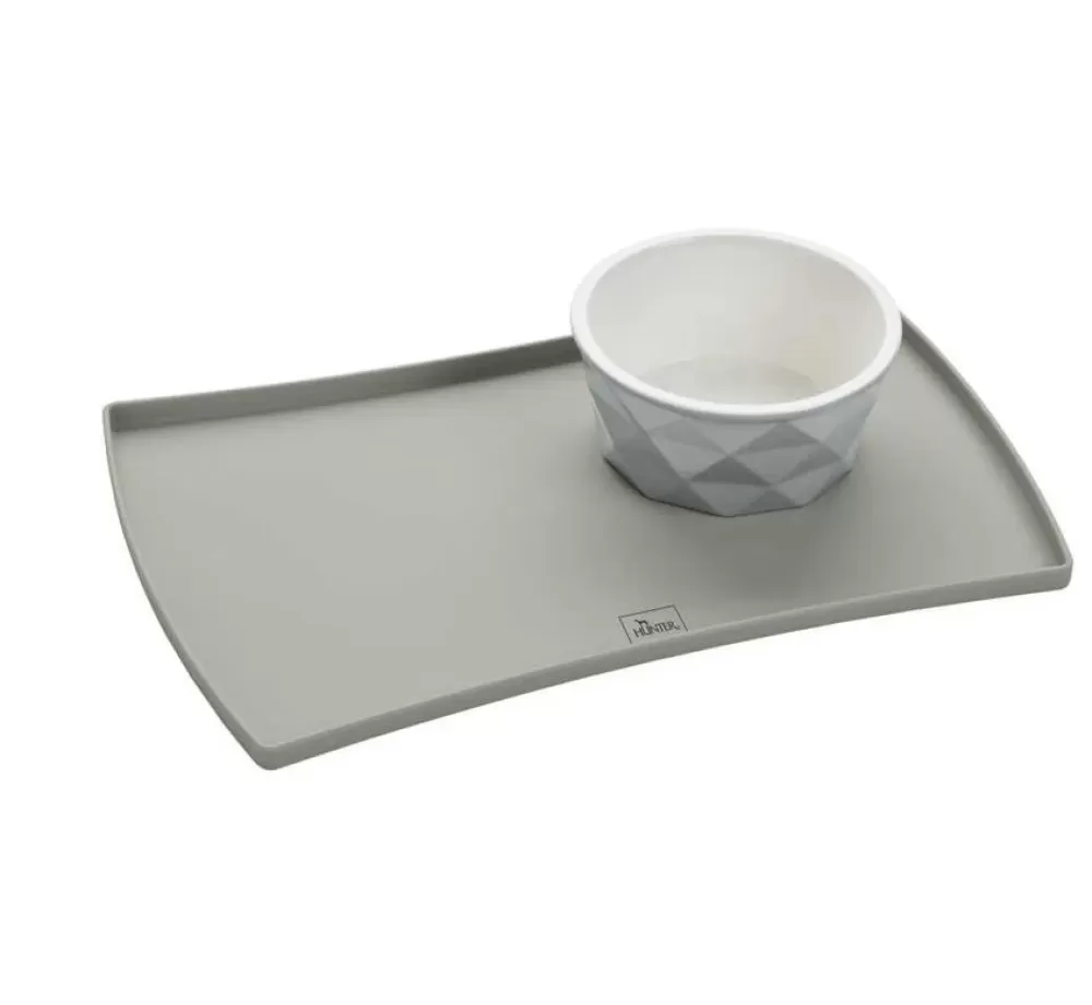 Hunter Bowls | Food Bowl Base Eiby Grey