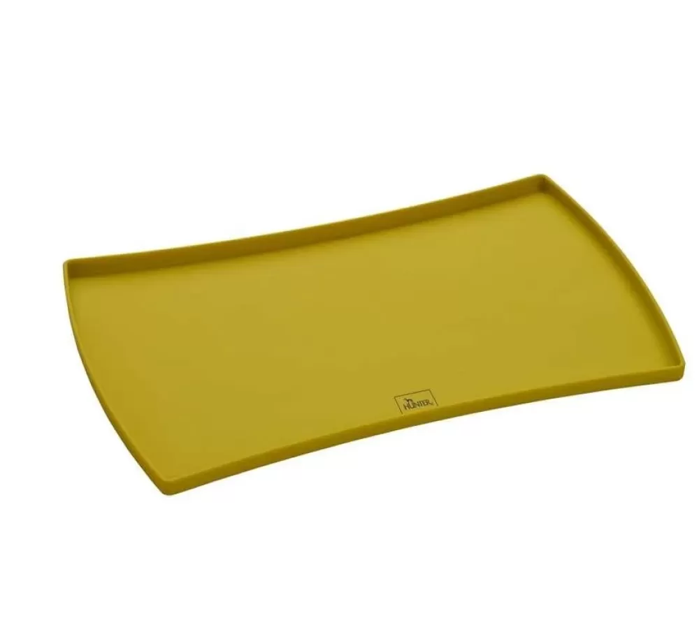 Hunter Bowls | Food Bowl Base Eiby Yellow