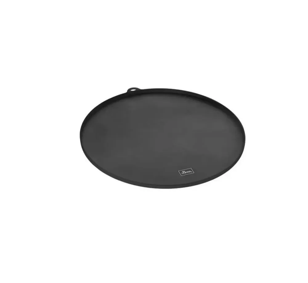 Hunter Bowls | Food Bowl Base Selection Anthracite Round