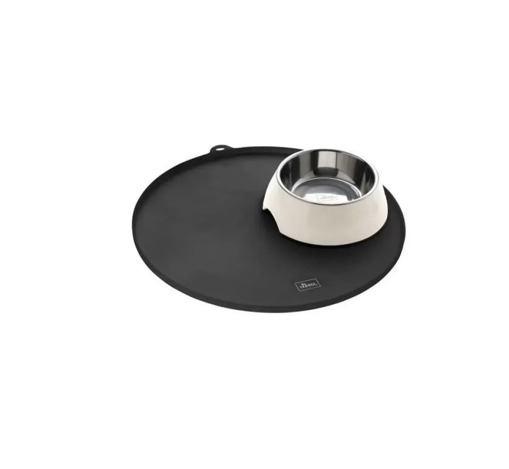 Hunter Bowls | Food Bowl Base Selection Anthracite Round