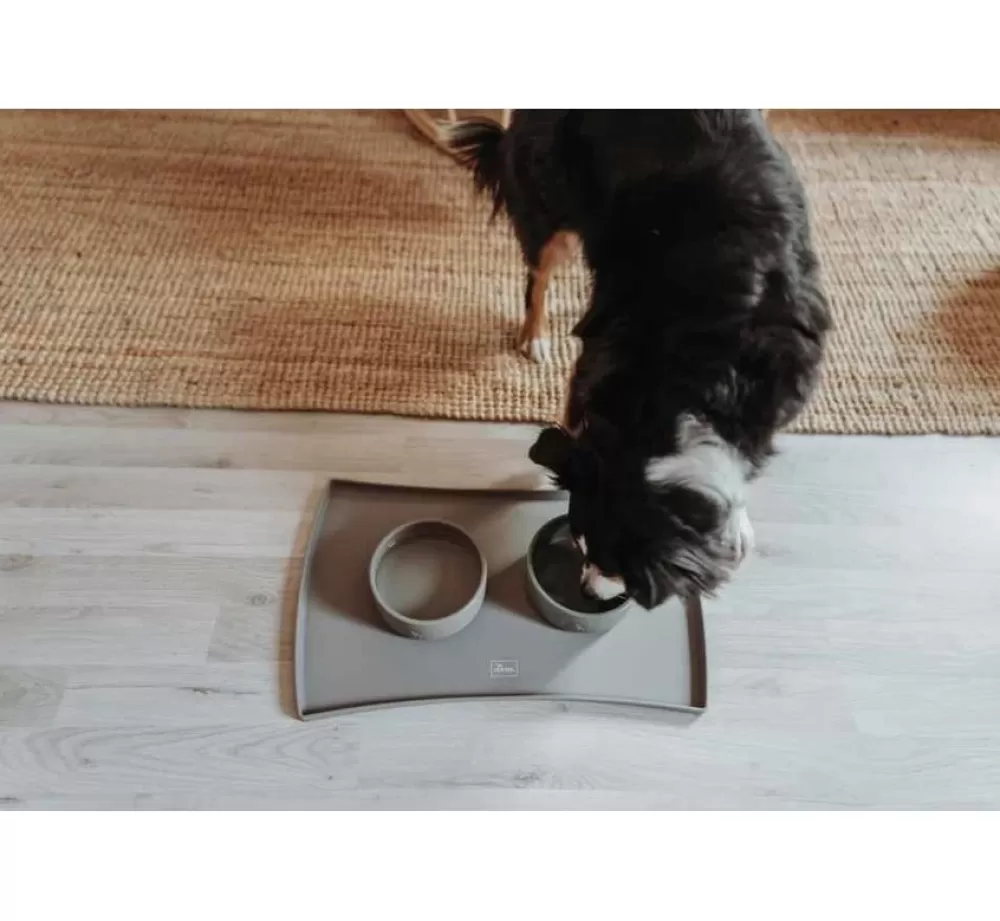 Hunter Bowls | Food Bowl Base Selection Grey