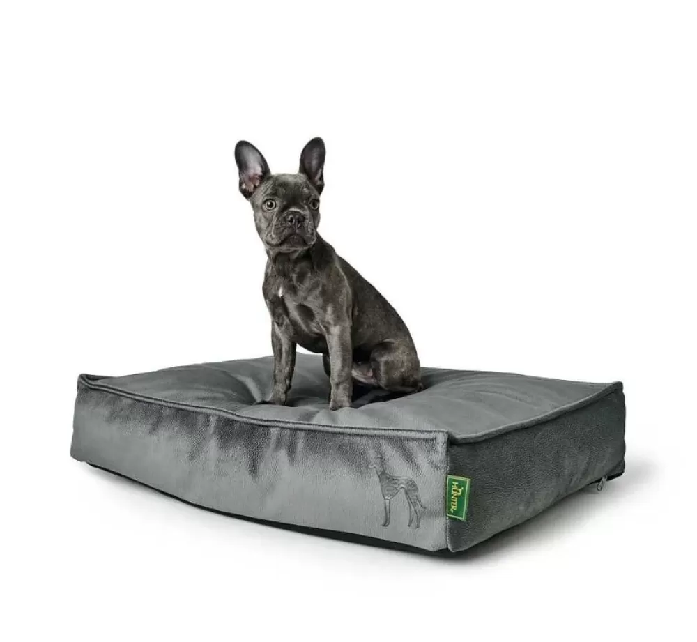 Hunter Orthopedic Dog Cushion | Orthopedic Dog Cushion Merida Anthracite