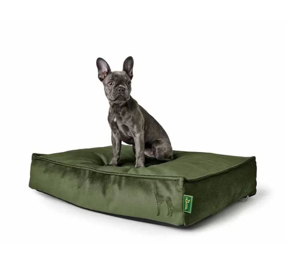 Hunter Orthopedic Dog Cushion | Orthopedic Dog Cushion Merida Green