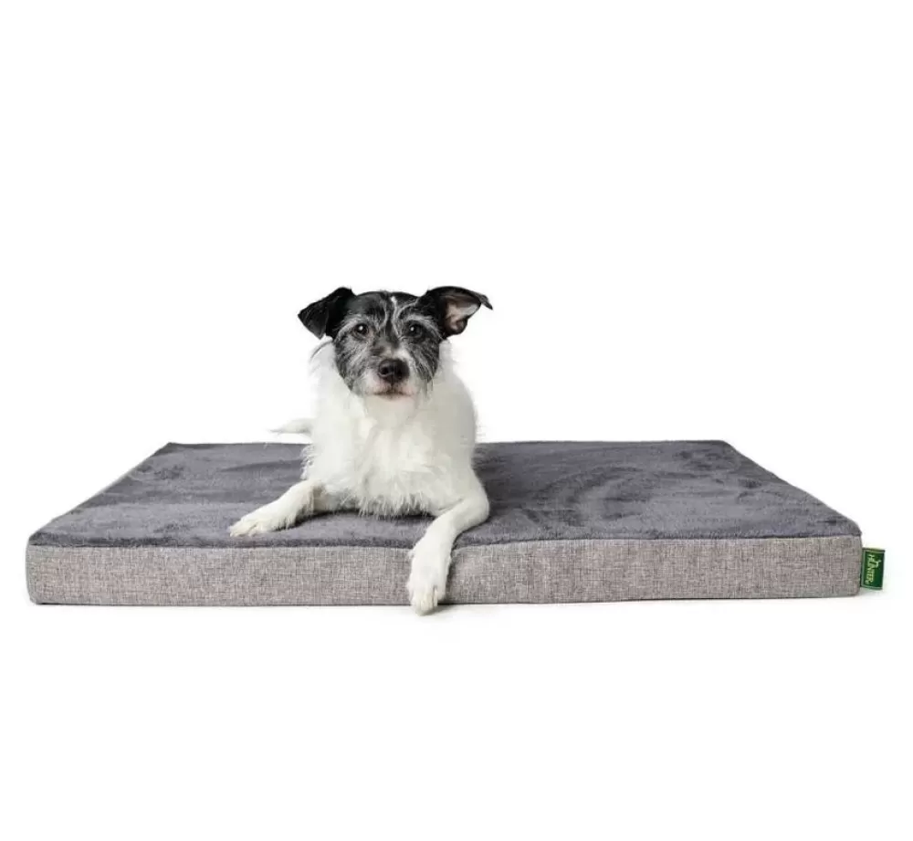 Hunter Orthopedic Dog Cushion | Orthopedic Dog Cushion Tirano Grey