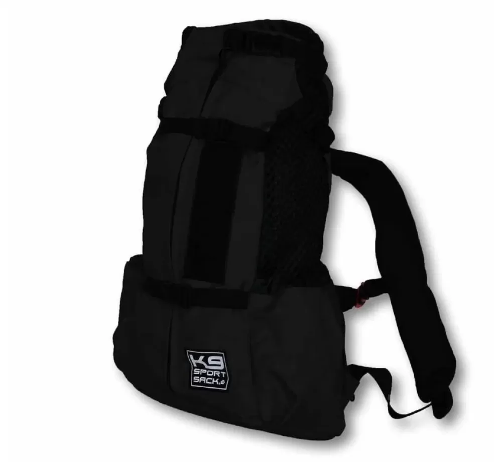 K9 Sport Sack Pet Carriers | Dog Backpack Air Black 2