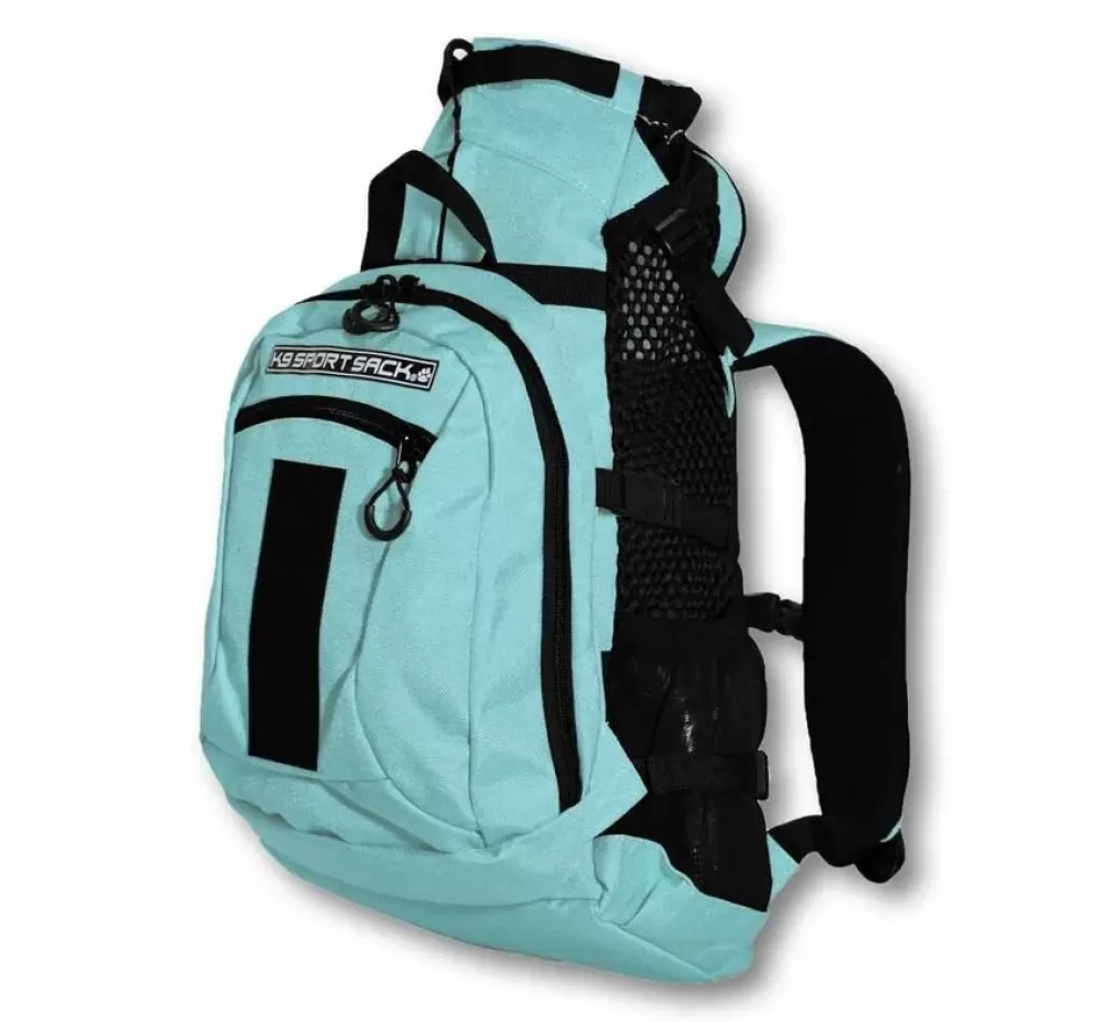 K9 Sport Sack Pet Carriers | Dog Backpack Plus Mint 2