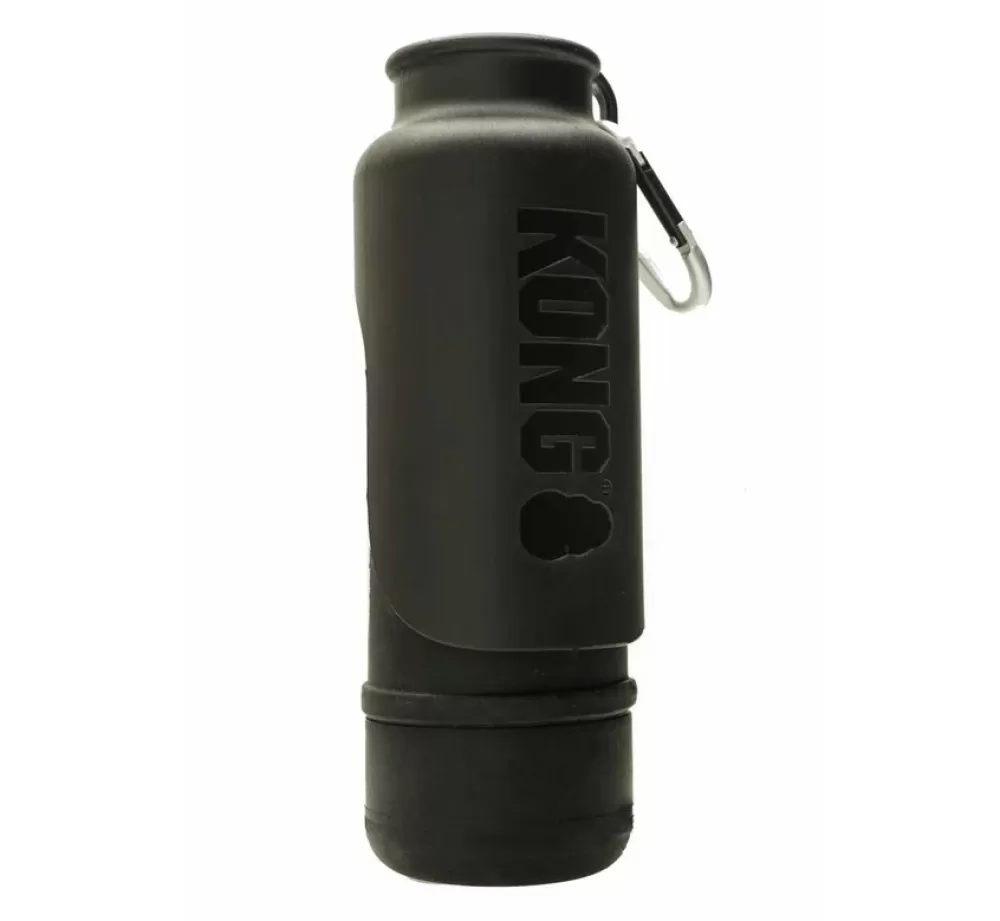 Kong Food Bowl And Water Bowl | Insulated Water Bottle Black