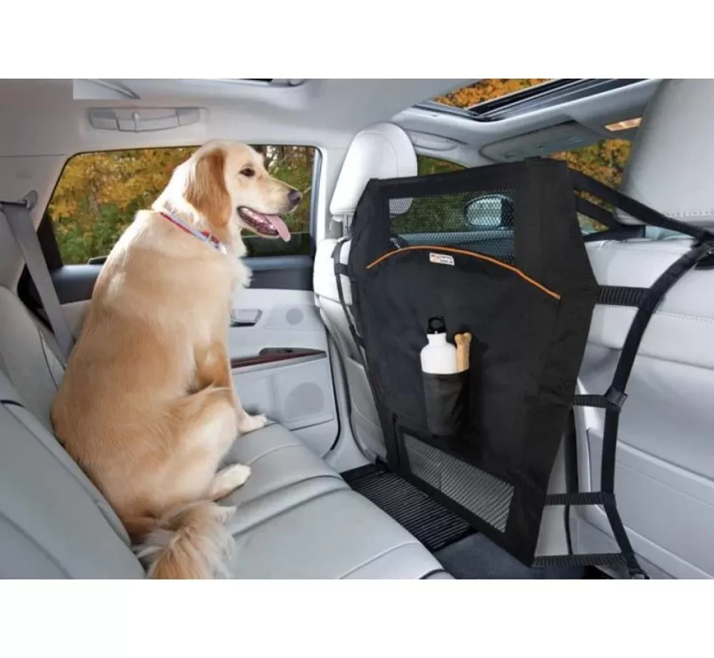 Kurgo Safety Rack | Dog Backseat Barrier