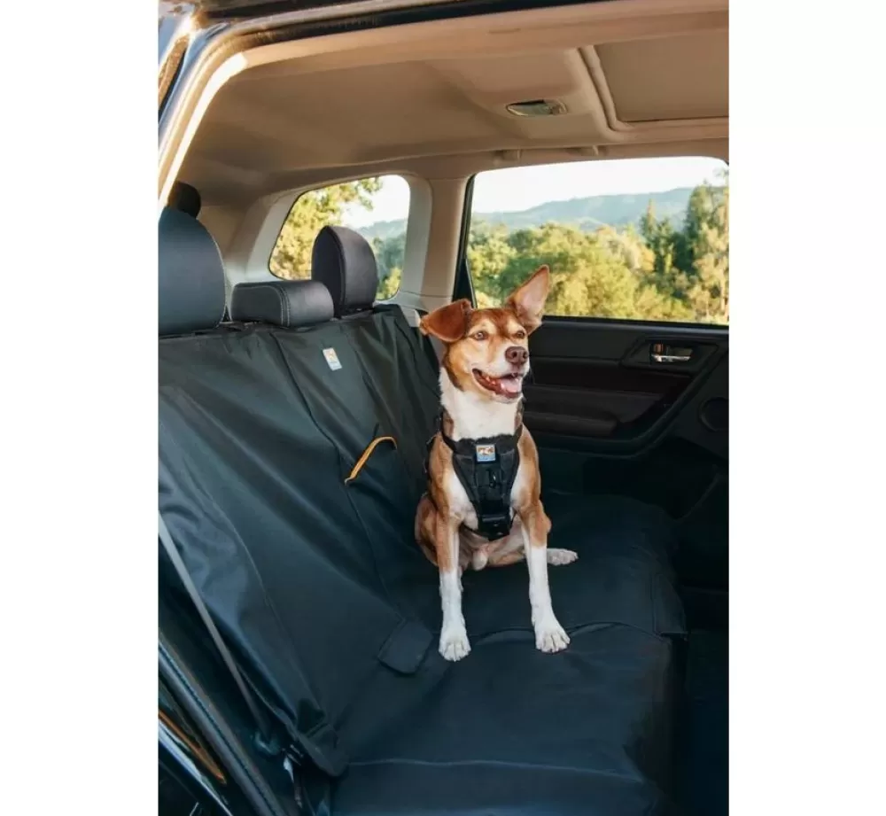 Kurgo Dog Blankets | Dog Blanket For The Back Seat Black