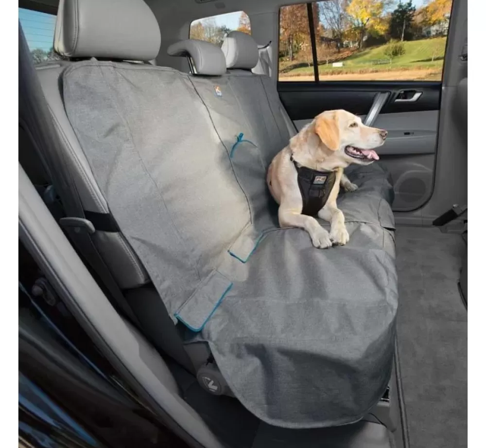 Kurgo Dog Blankets | Dog Blanket For The Back Seat Grey