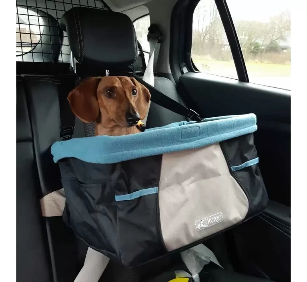 Kurgo Dog Car Seat | Dog Car Seat Rover Booster Seat