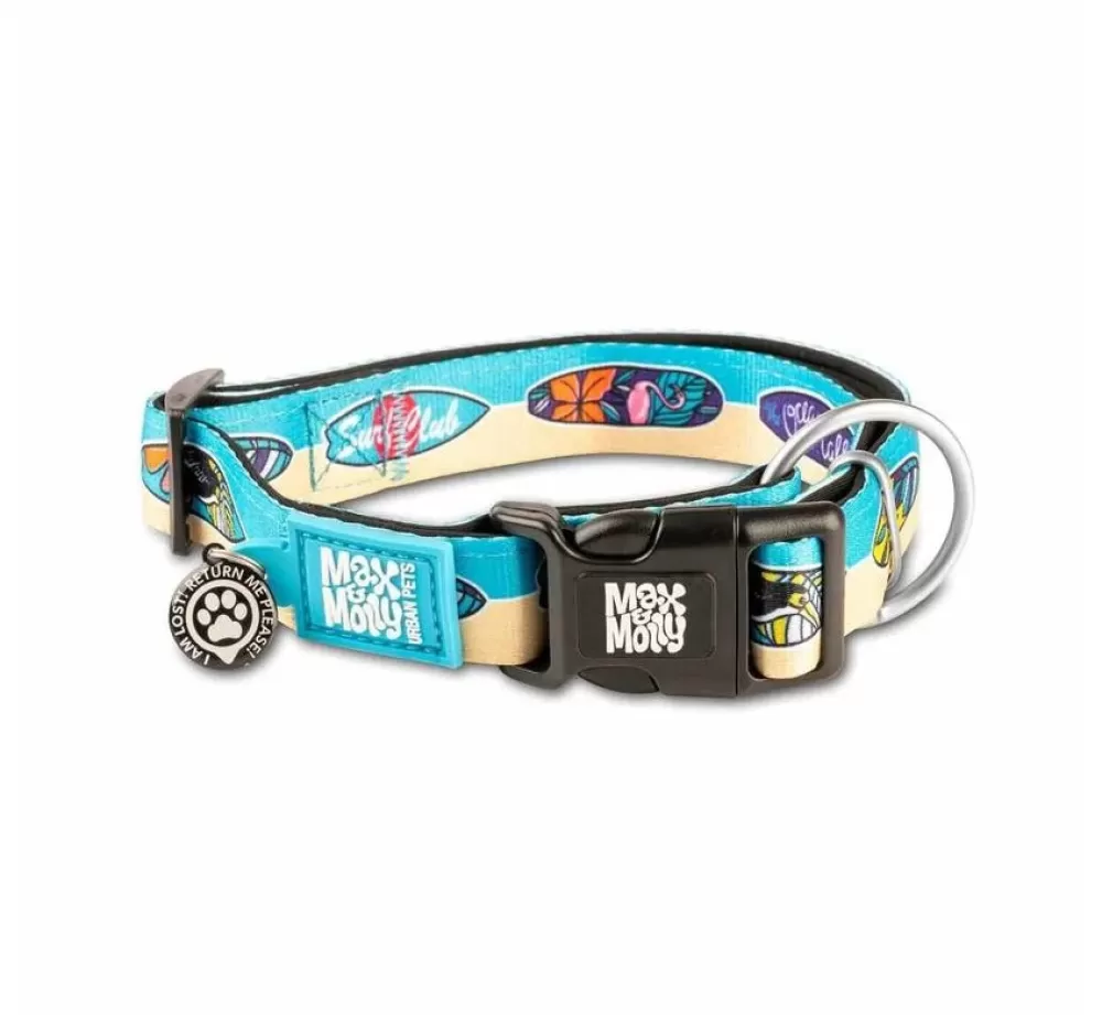 Max & Molly Puppy Collar | Dog Collar Aloha