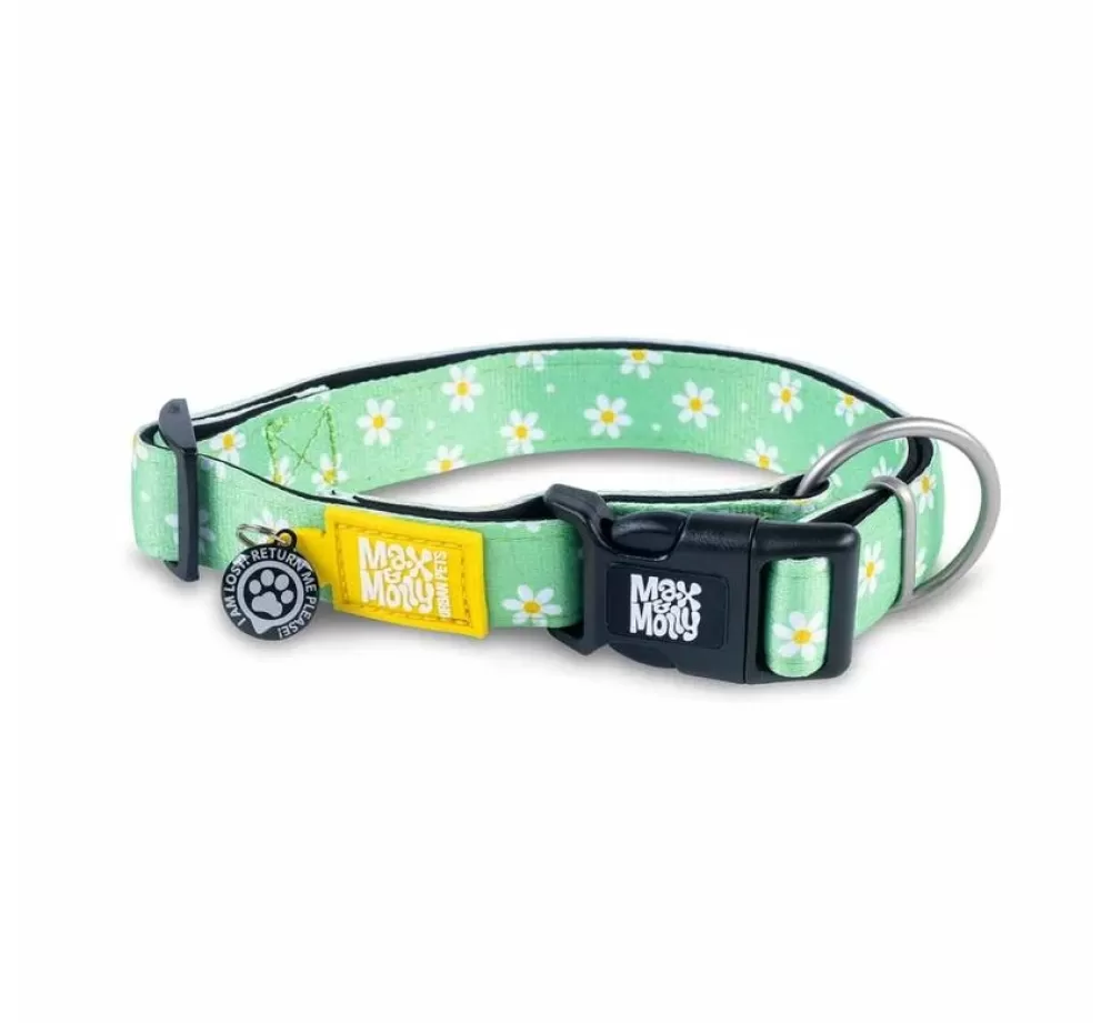 Max & Molly Puppy Collar | Dog Collar Margarite