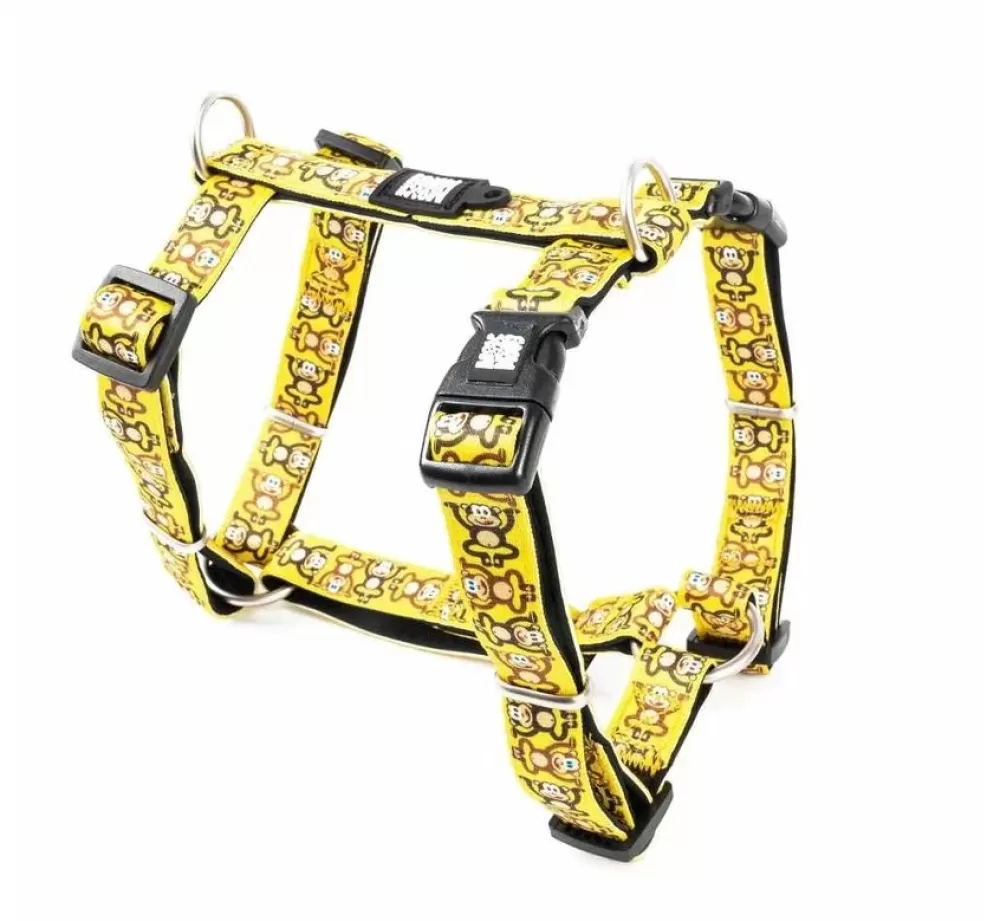 Max & Molly Puppy Harness | Dog Harness Monkey Maniac