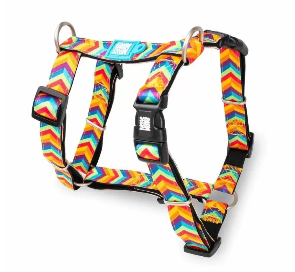 Max & Molly Puppy Harness | Dog Harness Summertime