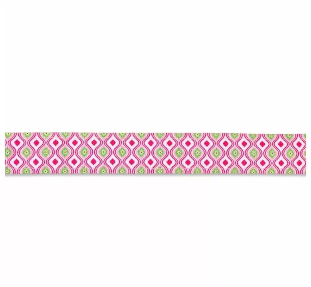 Max & Molly Puppy Leash | Dog Leash Multi Function Retro Pink