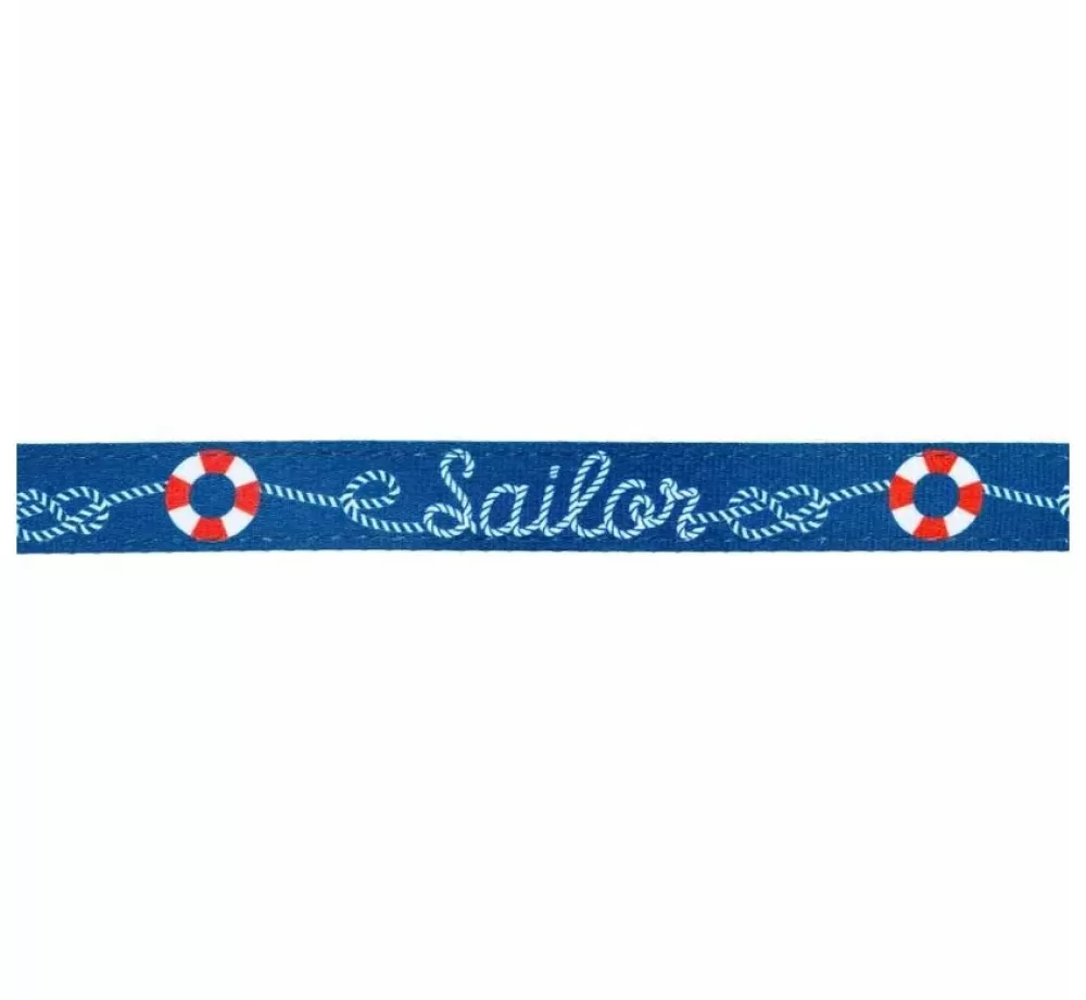 Max & Molly Puppy Leash | Dog Leash Multi Function Sailor