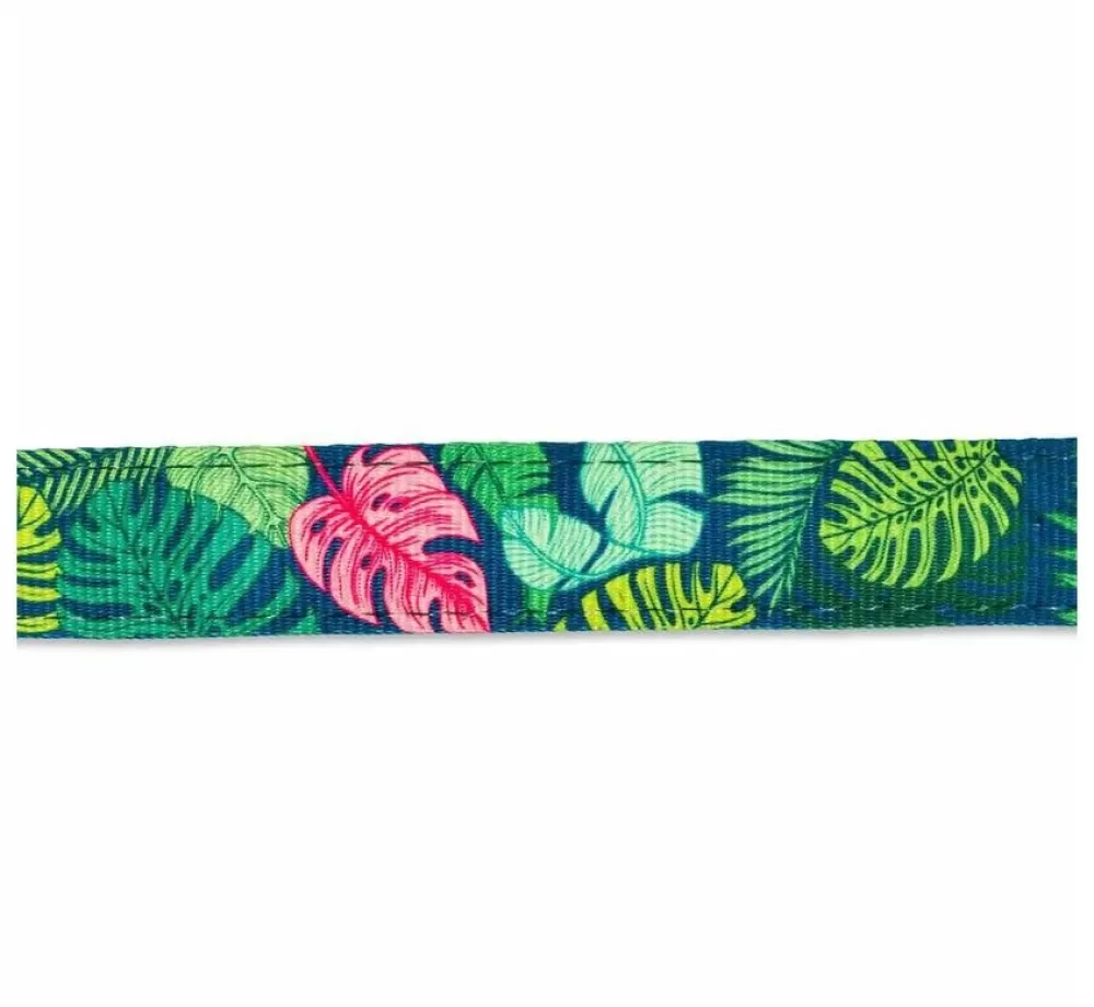 Max & Molly Puppy Leash | Dog Leash Multi Function Tropical