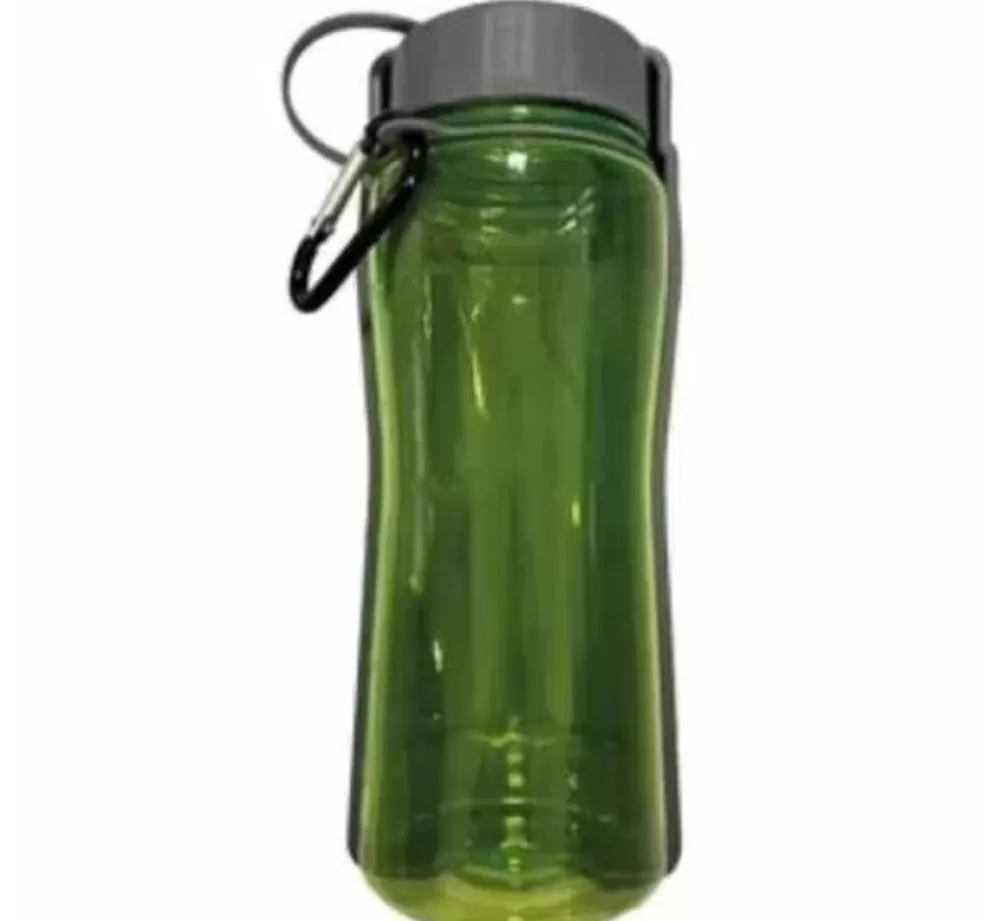 M-Pets Food Bowl And Water Bowl | Dog Travel Bottle Green