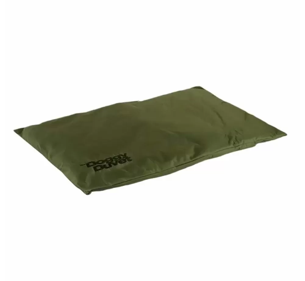 Pet-Joy Dog Blankets | Crate Cushion Doggy Duvet X Treme Green