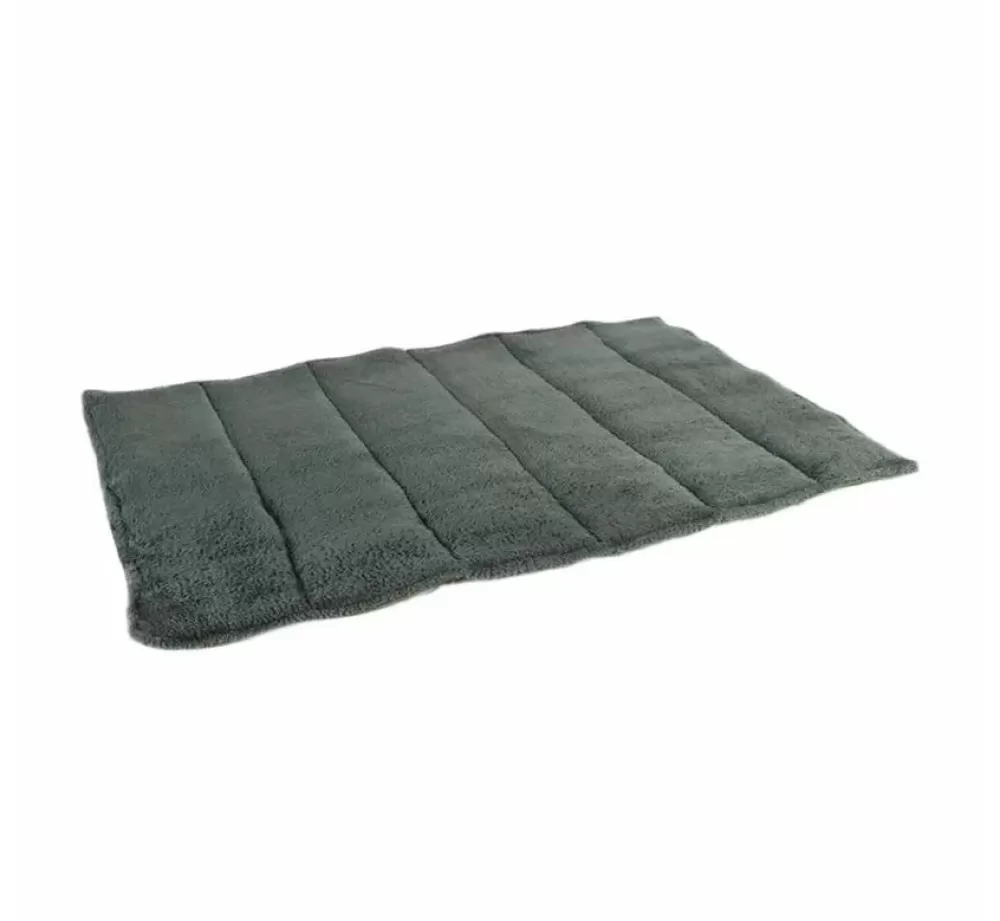 Pet-Joy Dog Blankets | Dog Blanket Doggy Travel Roll Dark Green