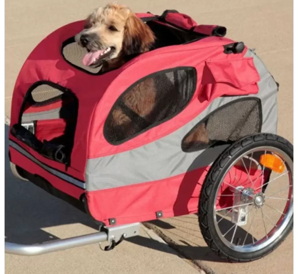 Petsafe Bike Essentials | Dog Bicycle Trailer