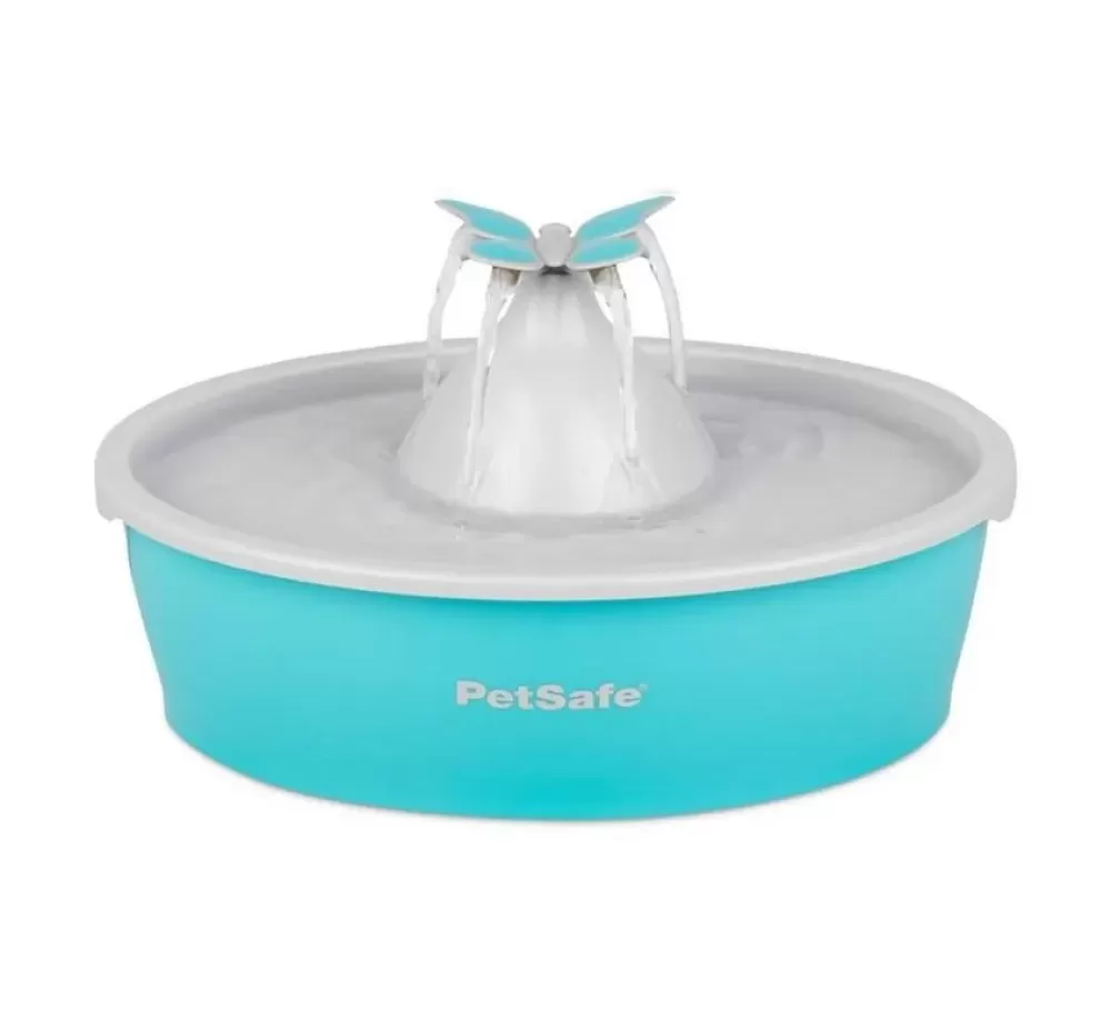 Petsafe Bowls | Drinking Fountain Drinkwell Butterfly