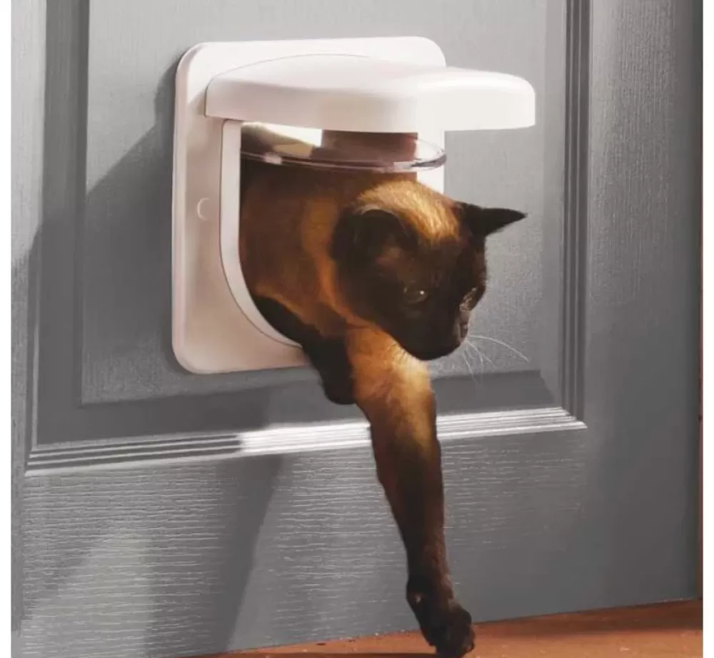 Petsafe Catflap | Microchip Cat Flap Pet Porte