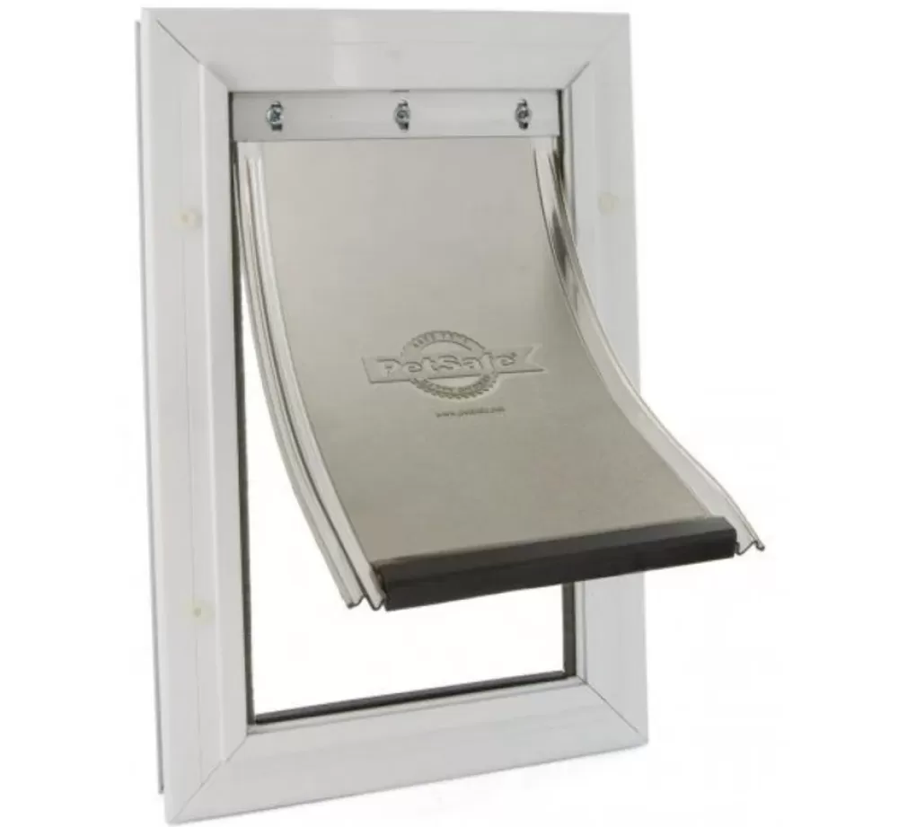 Petsafe Catflap | Staywell Cat Flap Aluminium