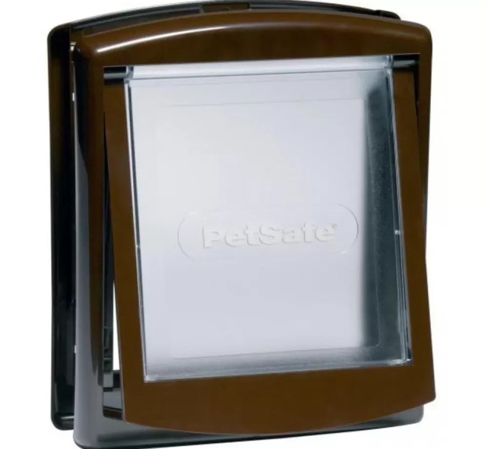 Petsafe Catflap | Staywell Cat Flap Original Brown