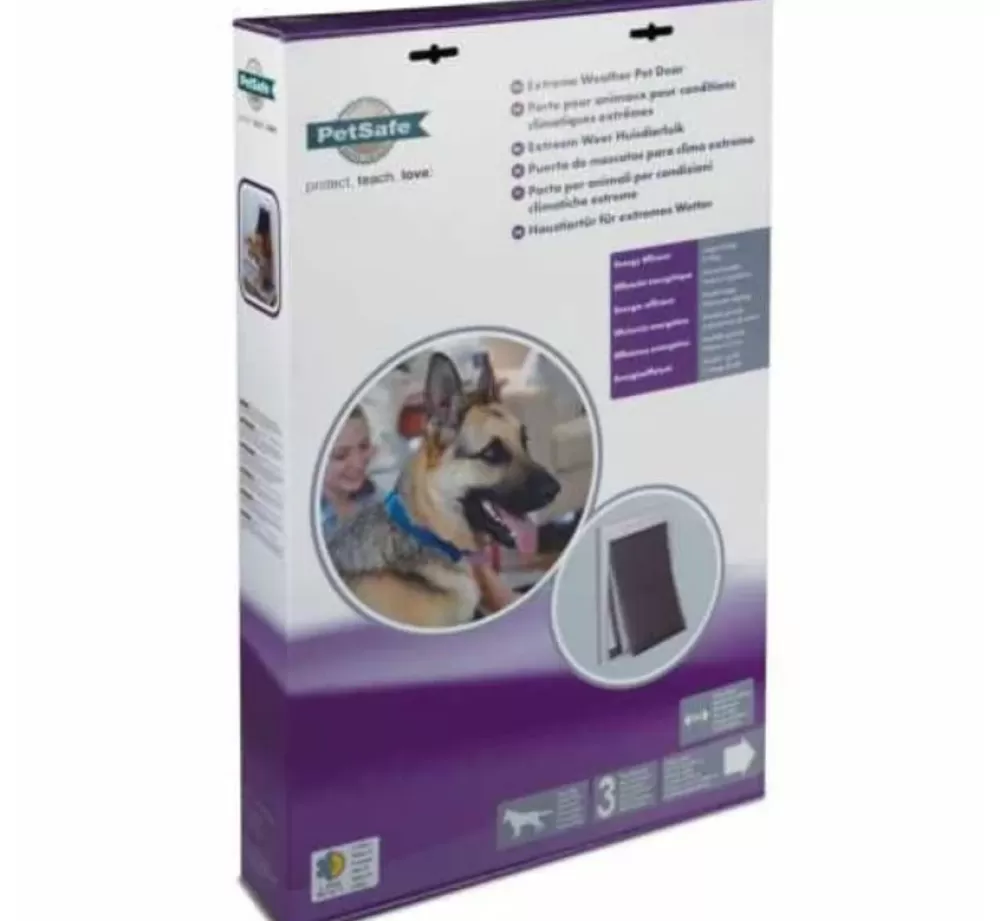 Petsafe Dog Flap | Staywell Pet Door Extreme Weather