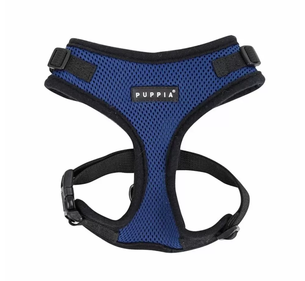 Puppia Puppy Harness | Dog Harness Ritefit Royal Blue