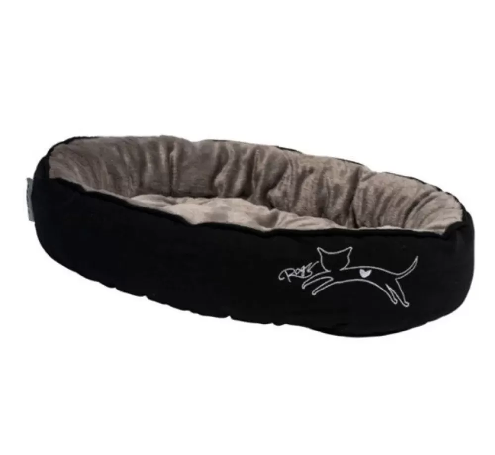 Rogz Cat Bed | Cat Bed Podz Jumping Cat