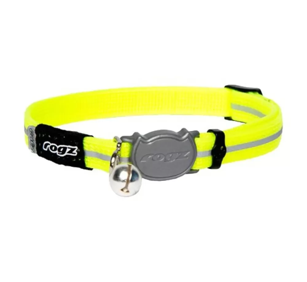 Rogz Cat Collars | Cat Collar Alleycat Dayglo