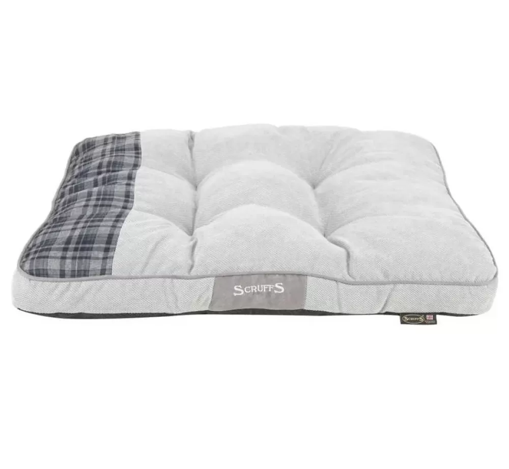 Scruffs Dog Cushion | Dog Cushion Highland Grey