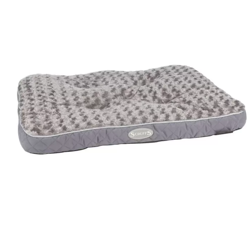 Scruffs Dog Cushion | Dog Cushion Wilton Grey