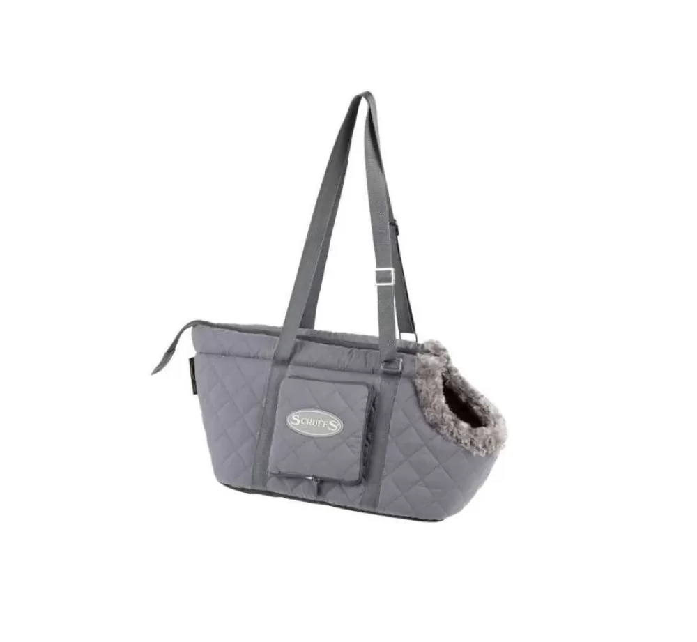 Scruffs Pet Carriers | Wilton Pet Carrier Grey